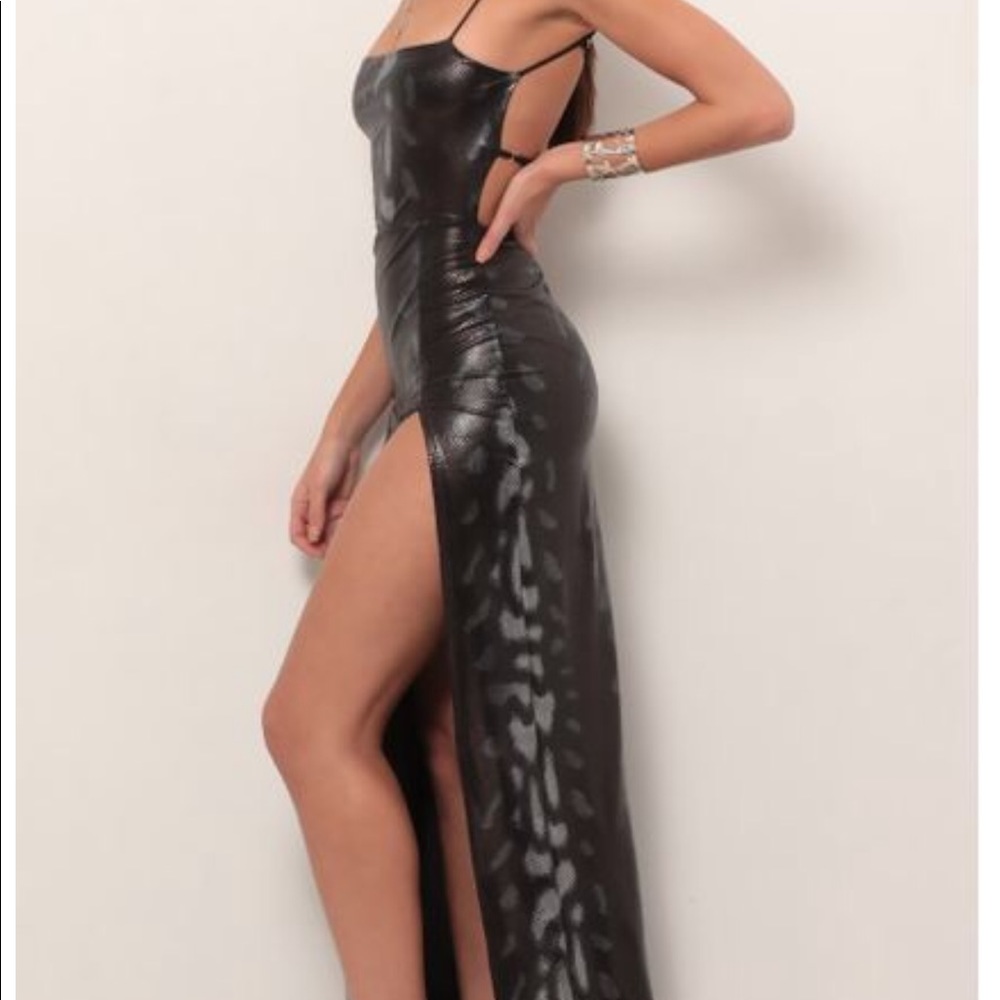 Maxi dress
